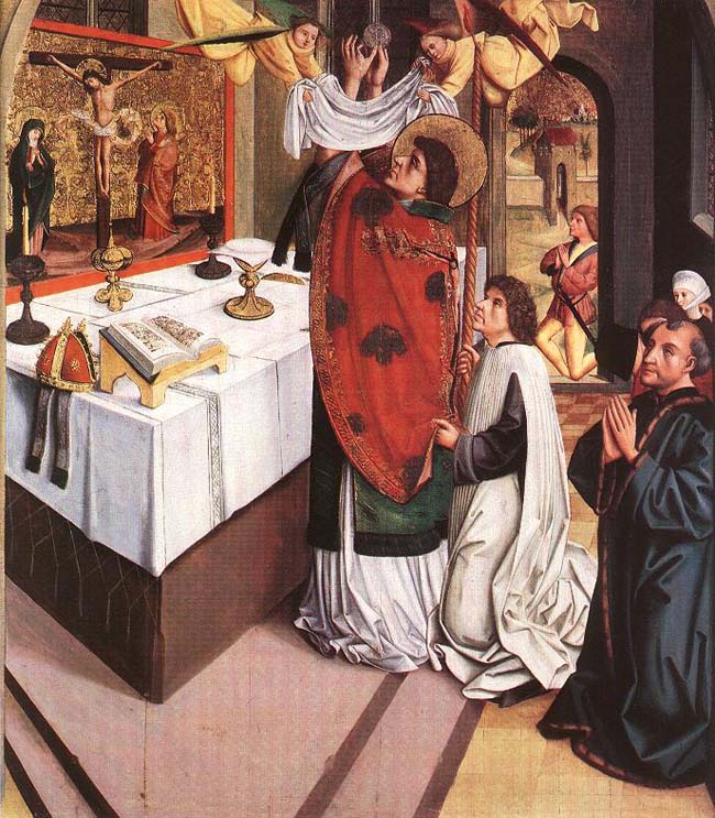 The Sermon of Saint Martin